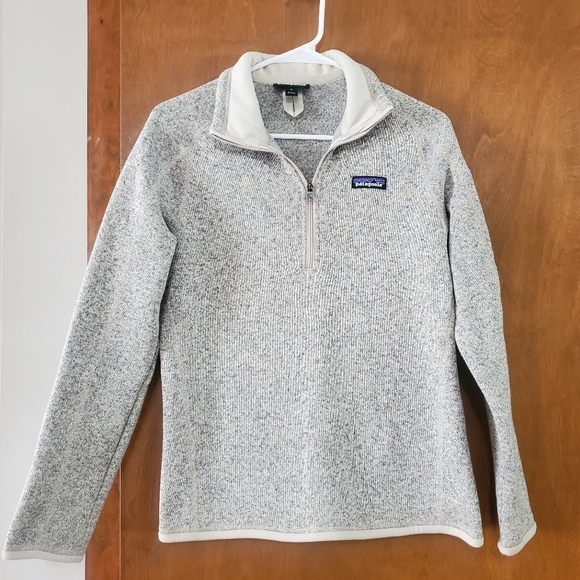 Patagonia Better Sweater® 1/4-Zip Fleece - Picture 2 of 16